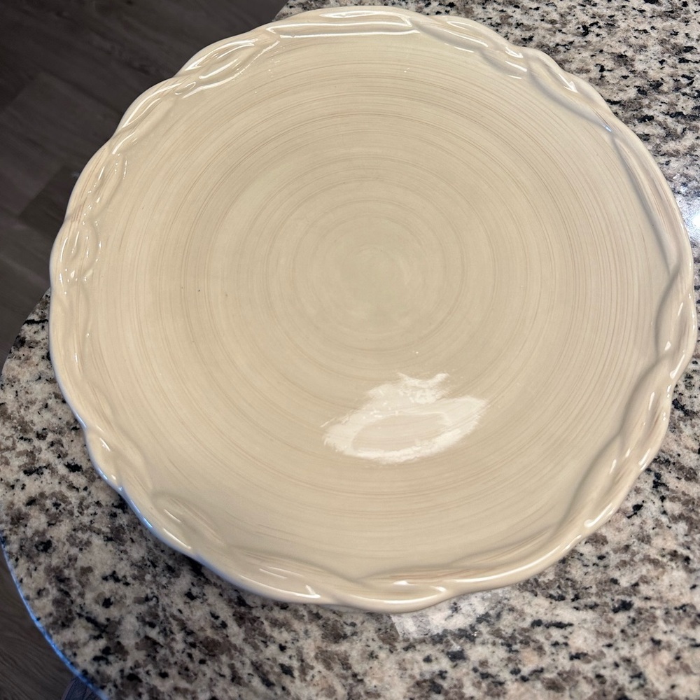 Dinner Plates (Tracy Hill Beige)